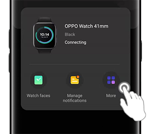 How to Adjust OPPO Watch's Heart Rate Alert Threshold?
