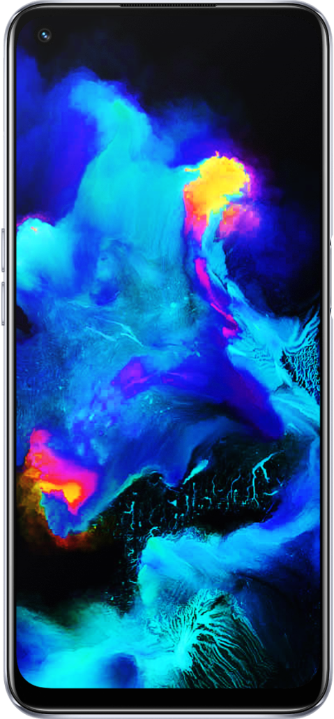 OPPO A74 5G Screen Resolution 
