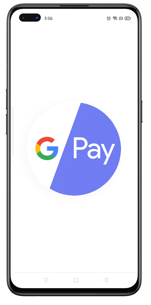 OPPO Watch Shows Can't Check Accounts When Google Pay App is Opened