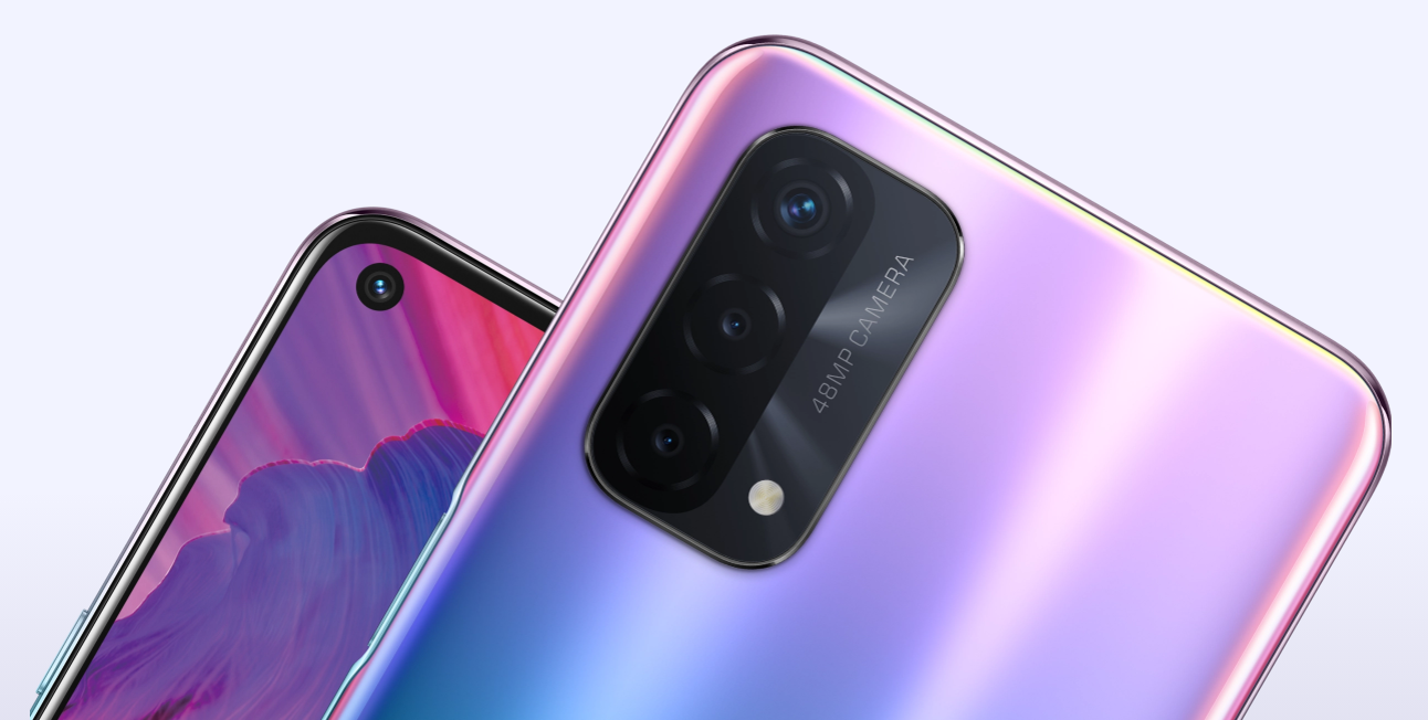 OPPO A74 image