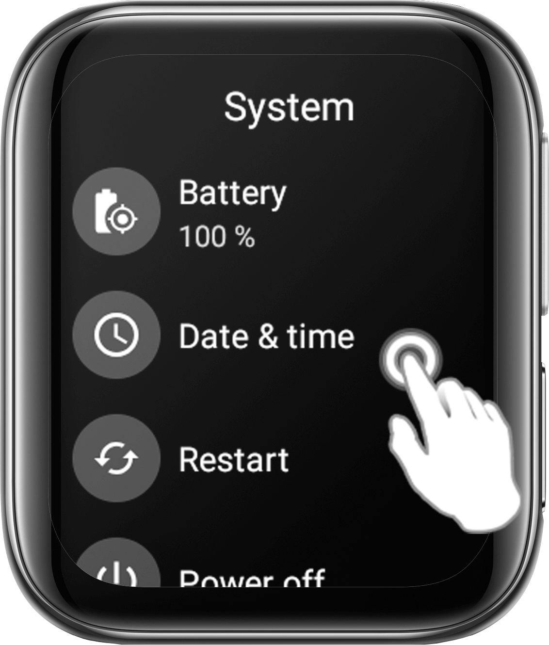 How to Change OPPO Watch's Clock Format?