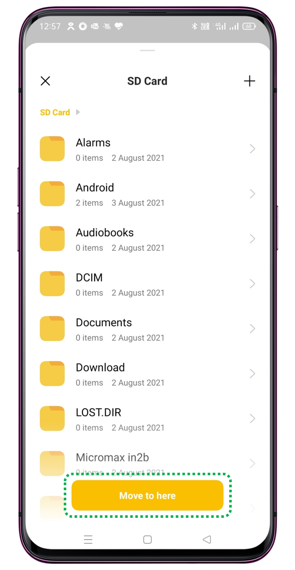 Change_Whatsapp_file_storage