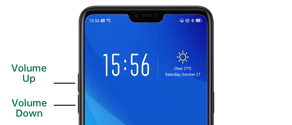 Talkback Accessibility Volumes