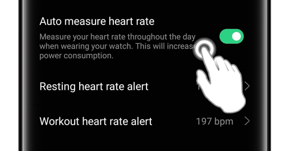 Can I Turn Off the Green Flashing Lights on My OPPO Watch?
