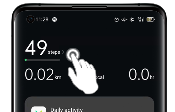 How Does OPPO Watch Calculate the Calories I Burn?