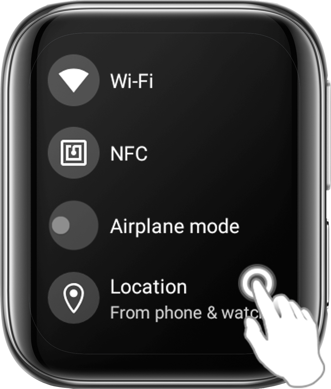 Why is the Exercise Route Inaccurate on My OPPO Watch?