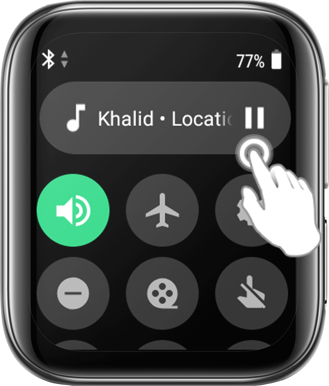 How to Control Media Playback On Your OPPO Watch?