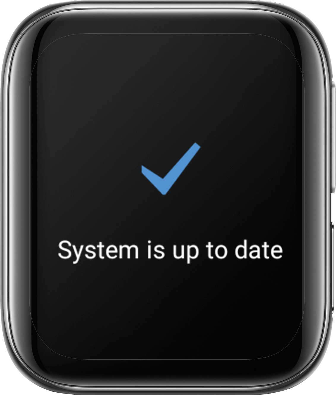 How can I make sure that I can find my watch in case I lose it?
