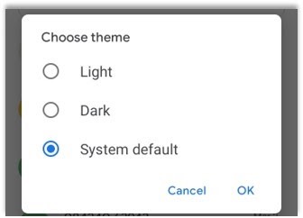 Change Messages App Background