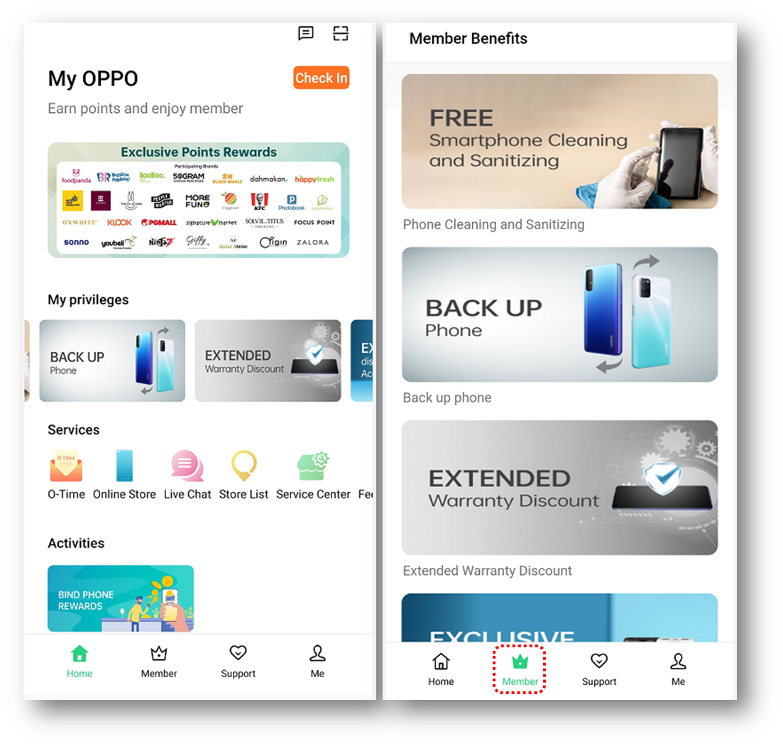What is My OPPO App?