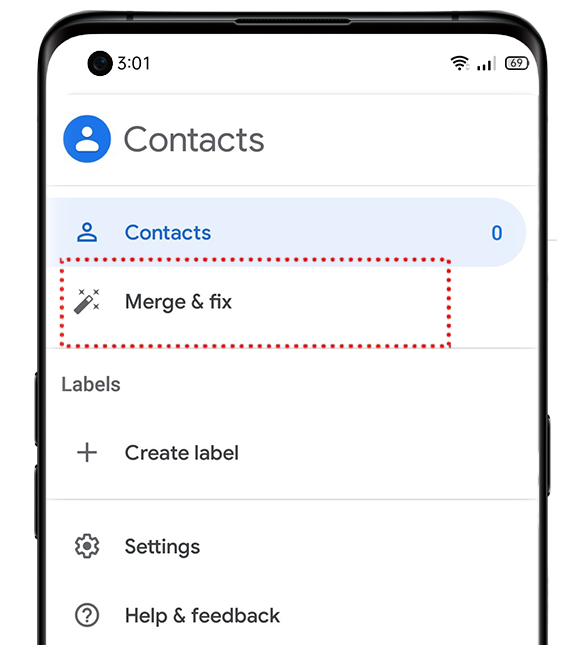 What is Merge and Fix?