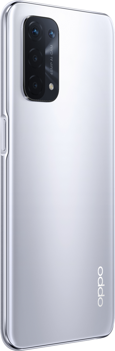 OPPO A74 5G Phone Back