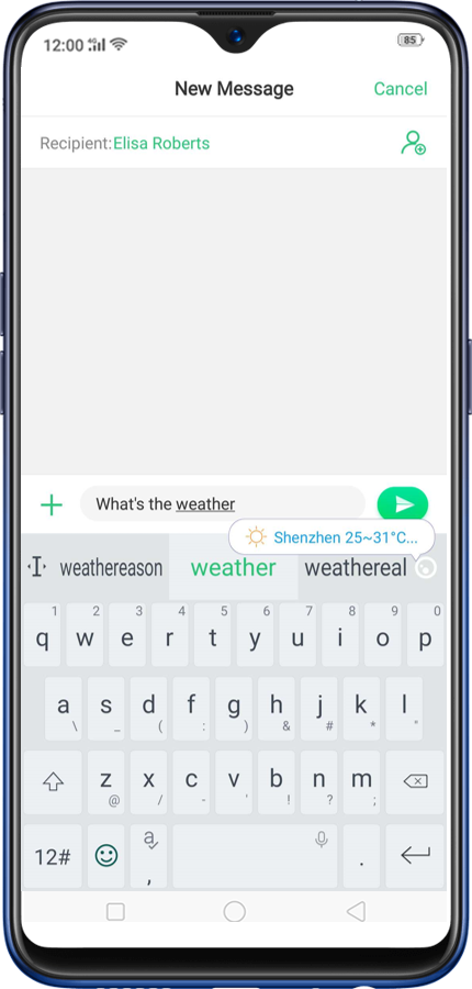 Talia TouchPal Assistant Features_1