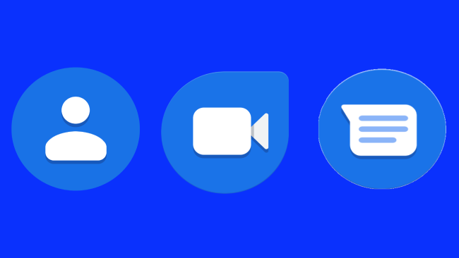 What is Google Communication Suit in OPPO Device?