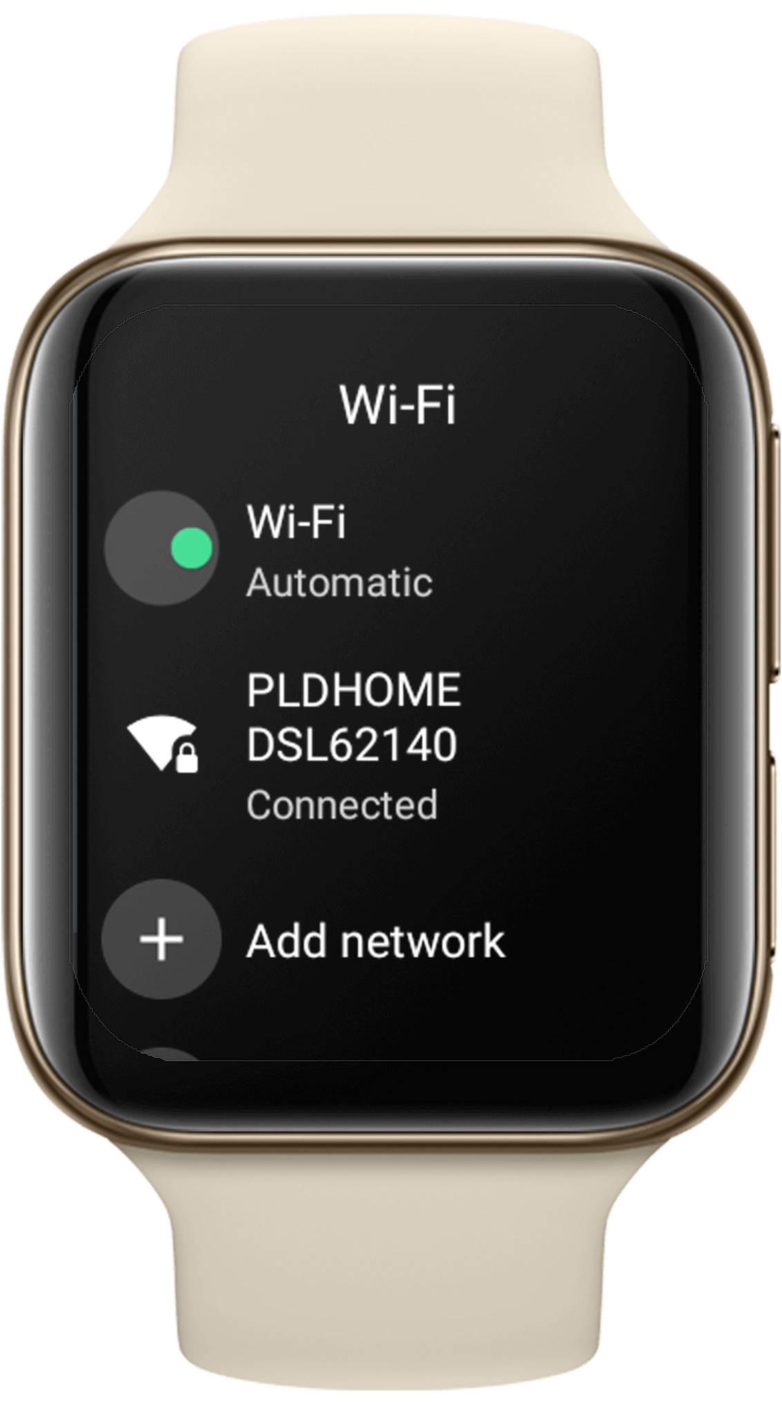 Why Can't OPPO Watch Connect to Some Wi-Fi Connection?