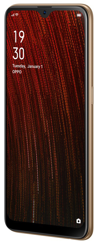 The OPPO A5s is  not waterproof