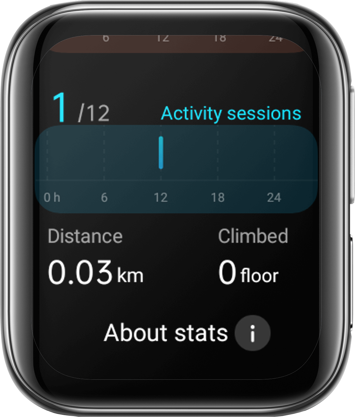 Why Does OPPO Watch's Floor Count Seems Inaccurate?
