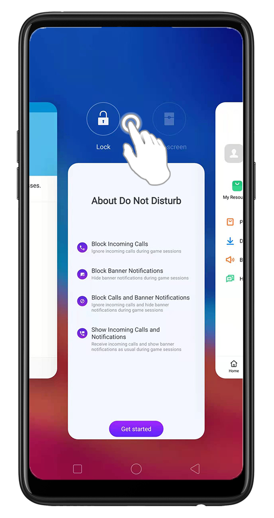 5.0_Lock Applications on Background_2