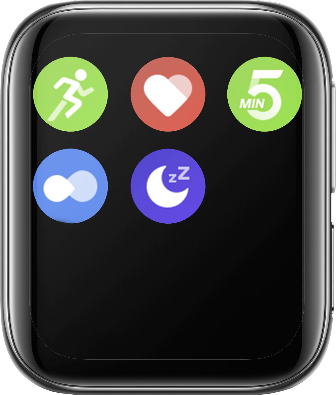 Why are there two sets of health and workouts apps? What's the difference?