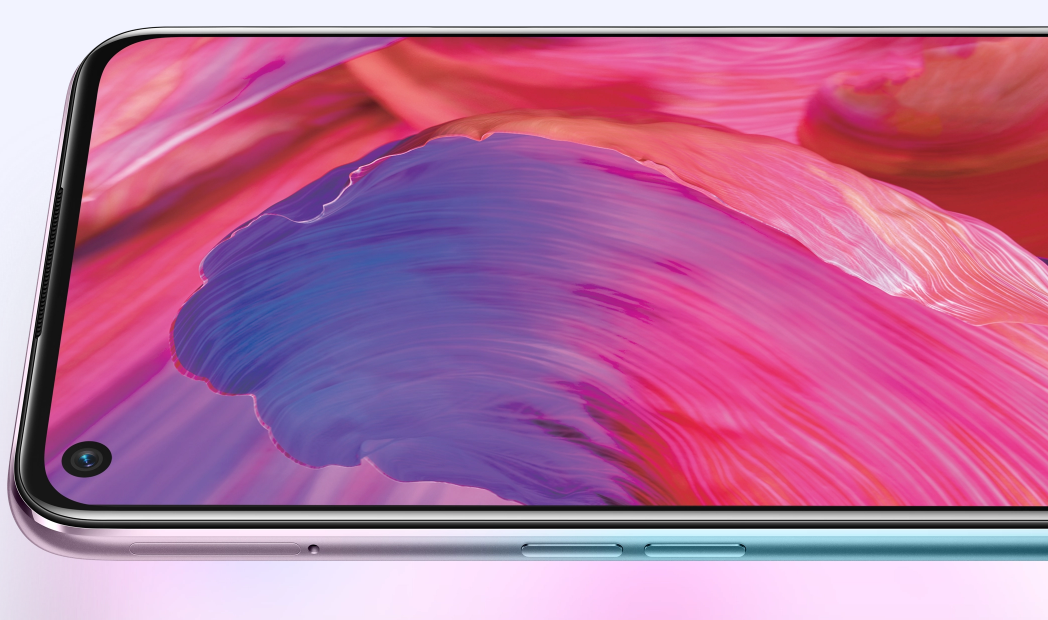 Display Image of OPPO A74 5G