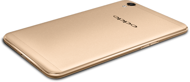 OPPO A37 Back Cover