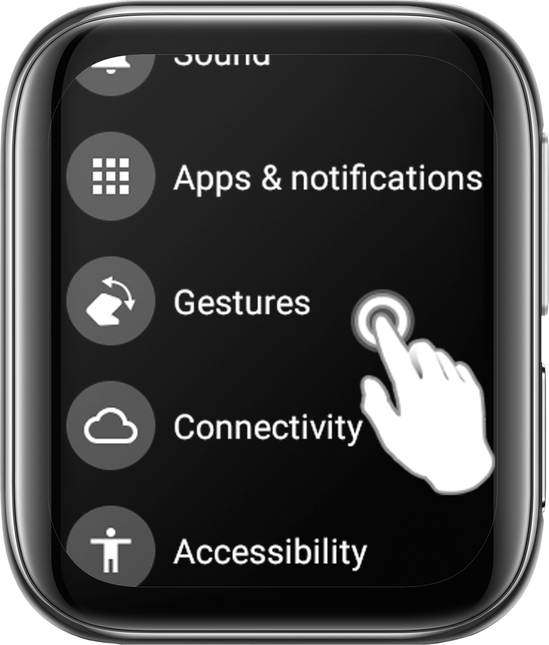 OPPO Watch Doesn't Light Up When Wrist is Raised, What to Do?
