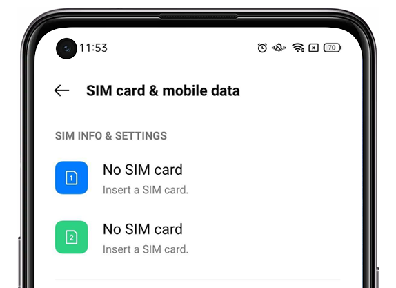 Does OPPO Reno5 Support Dual Sim?

