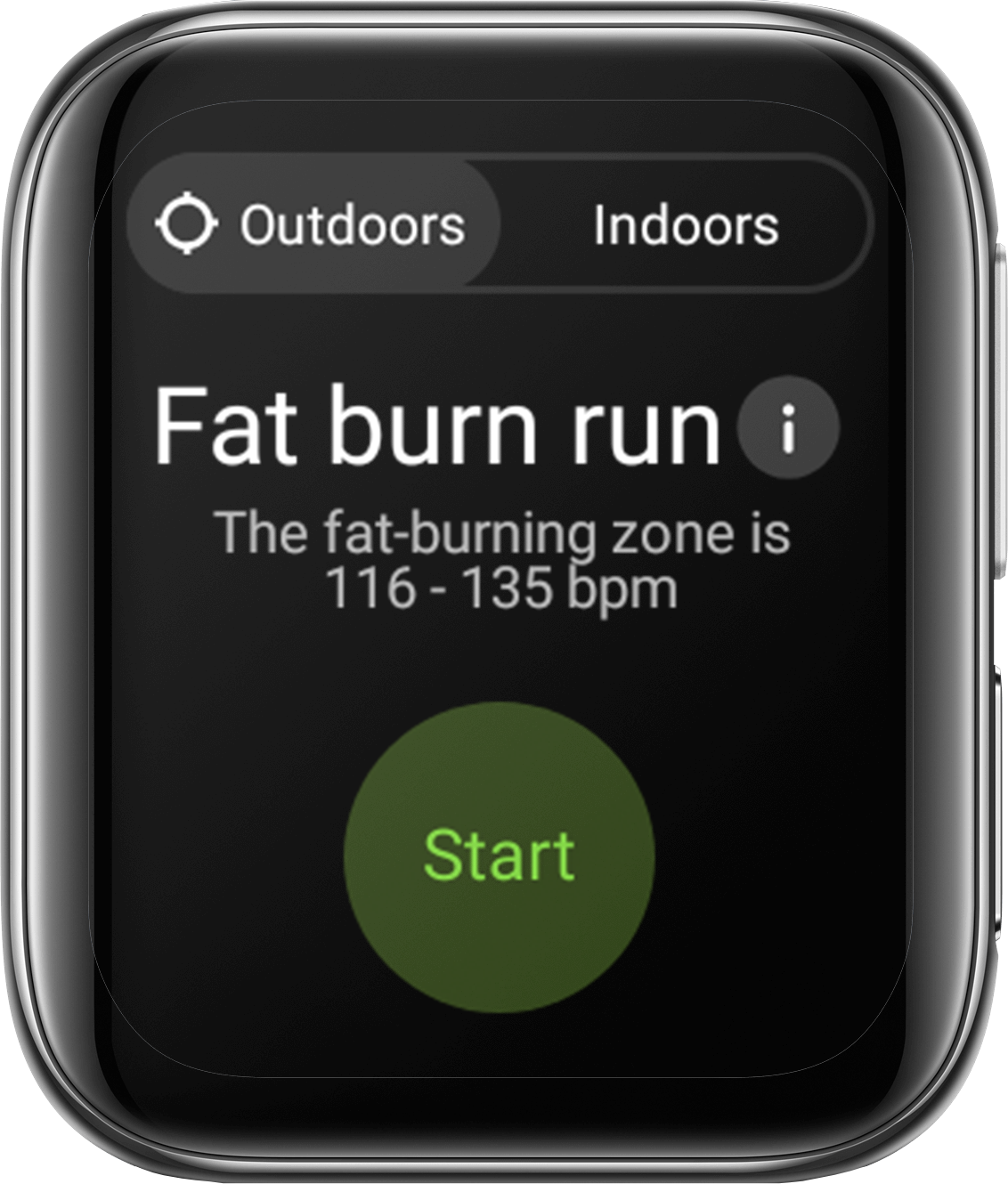 What is a Fat Burn Run?