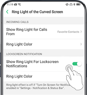 Curved Panoramic Light Effect_2