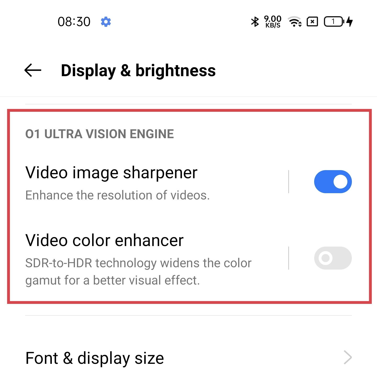 Does OPPO Find X3 Pro Supports 01 Ultra Vision Engine