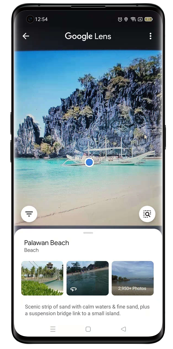 7 Scan a place you want to identify.png