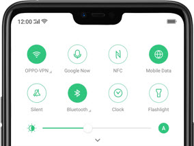 Google Assistant Control Center