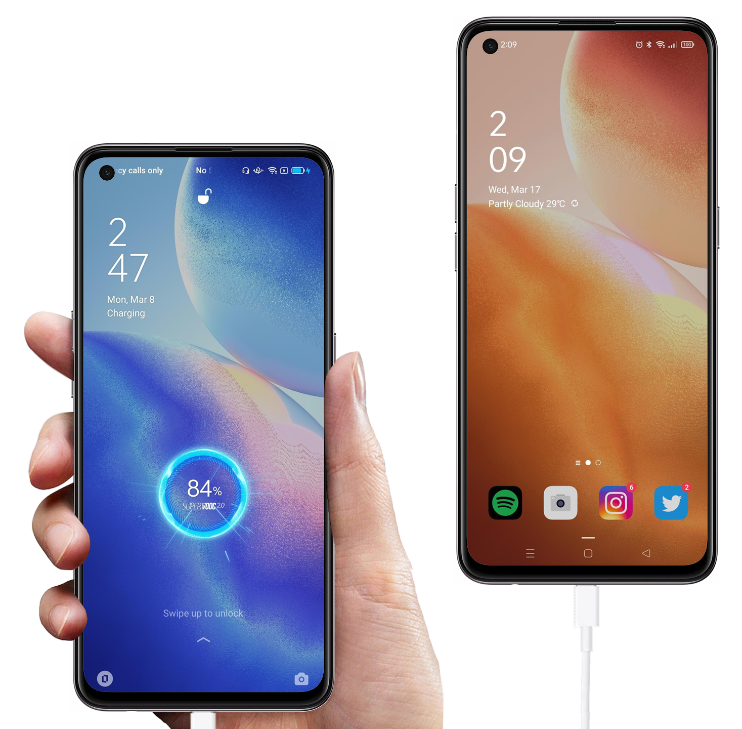 Does OPPO Reno5 Support Reverse Charging?
