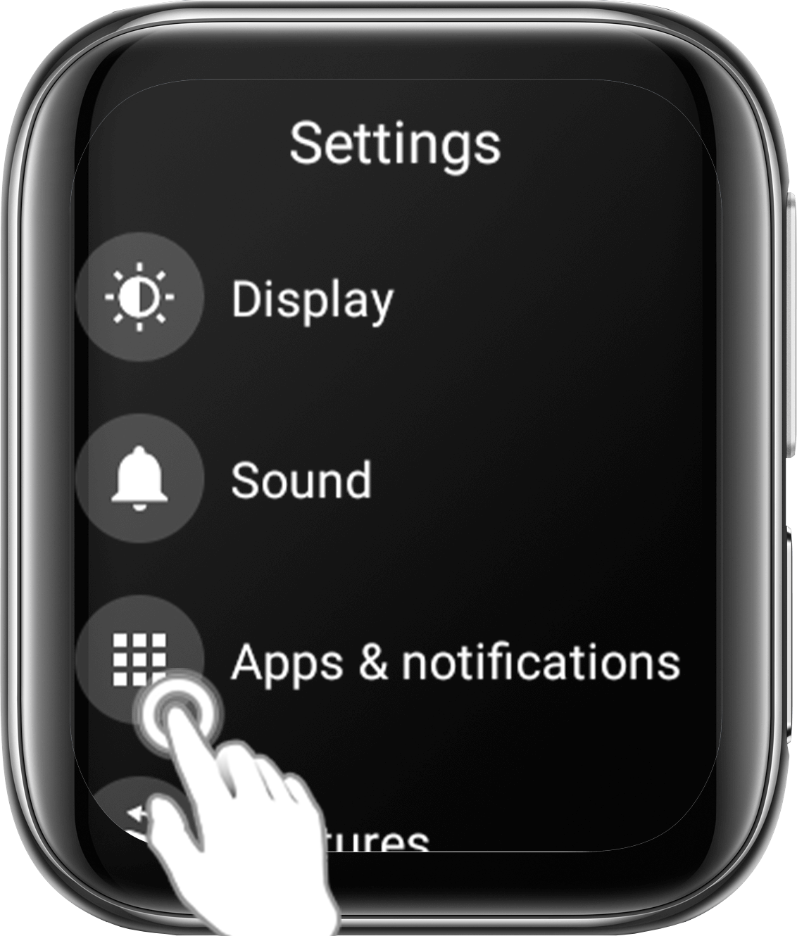 How to control app permissions?