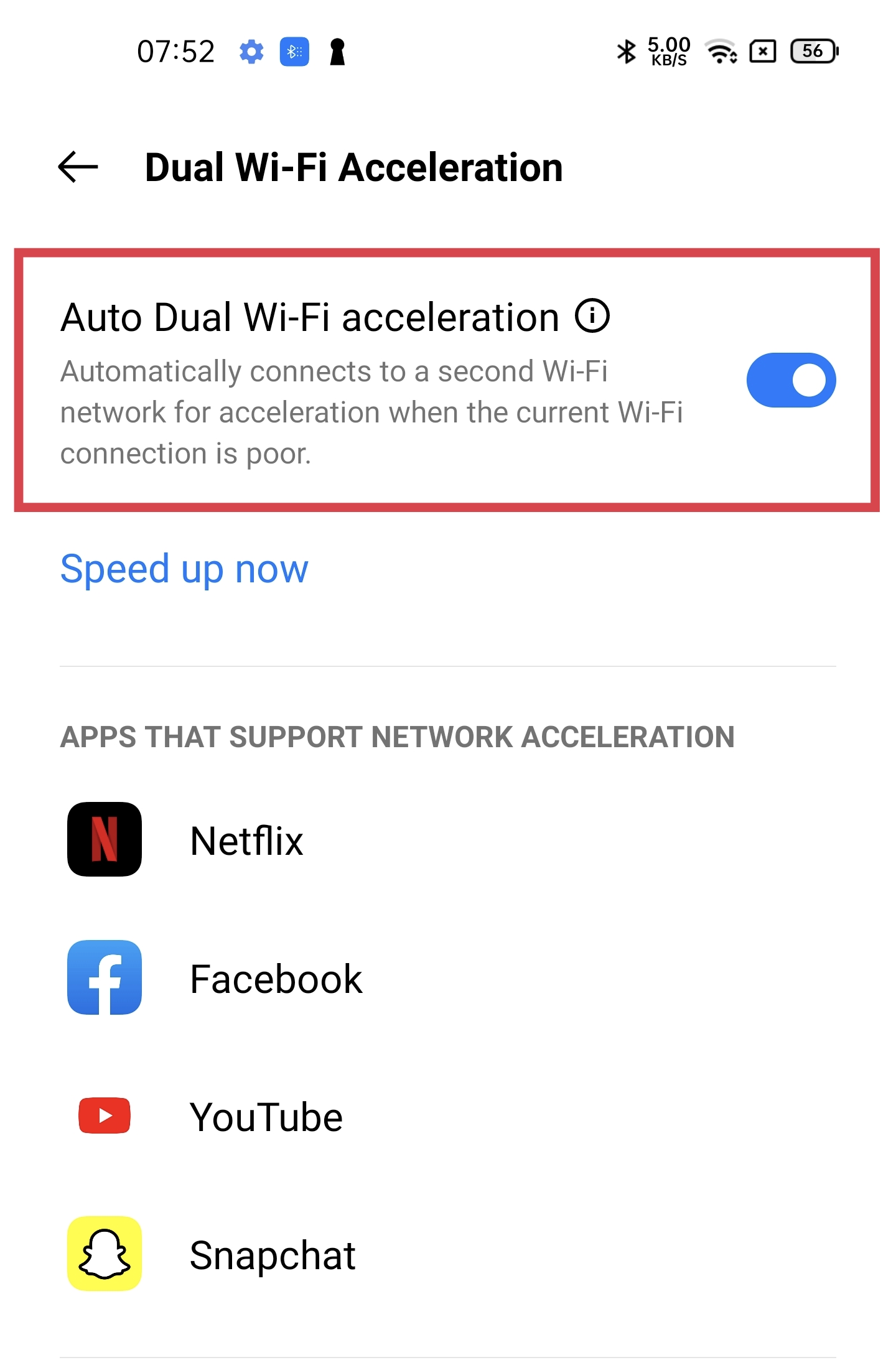 How to Enable Dual-Wifi  on OPPO Find X3 Pro