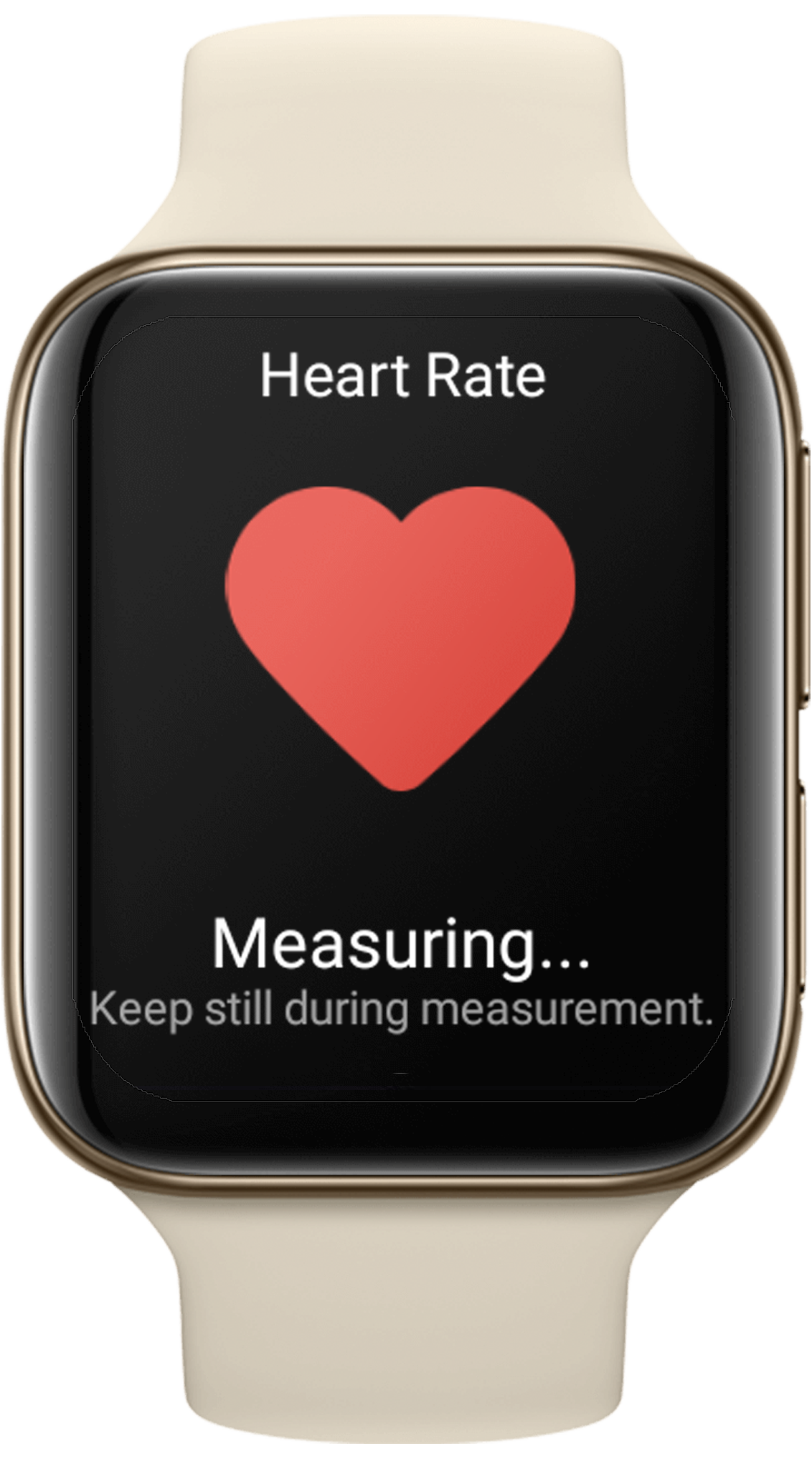  Why Does OPPO Watch Shows 'Heart Rate Failed to Be Measured'?