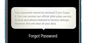 OPPO A92_Lock Screen