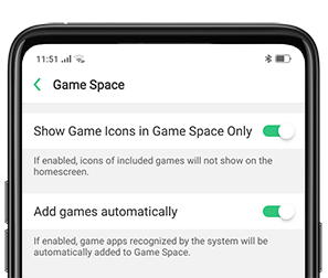 Add games automatically