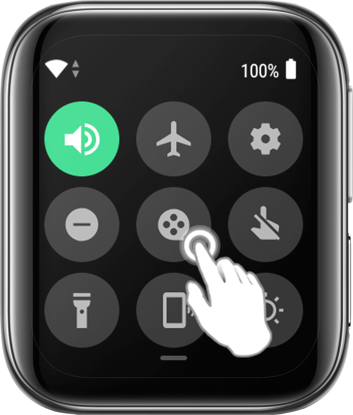 OPPO Watch Doesn't Light Up When Wrist is Raised, What to Do?