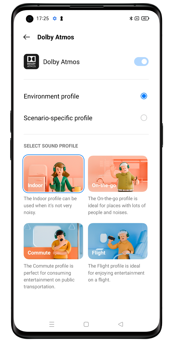 Does OPPO Find X3 Pro support Hi-Fi Audio Technology?
